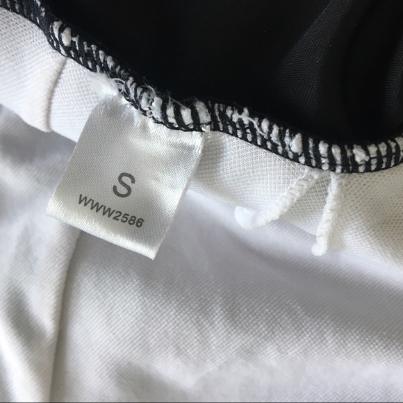 ⚪ Tankini swimsuit flounced top - Picture 7 of 12